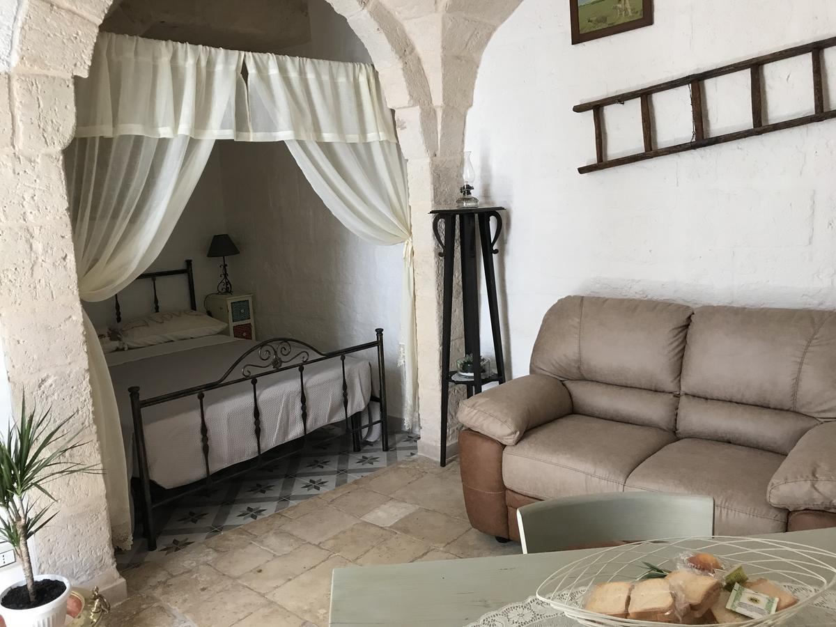 Casa Doria 2 Villa Фазано Екстериор снимка