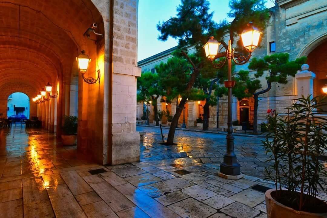 Casa Doria 2 Villa Фазано Екстериор снимка